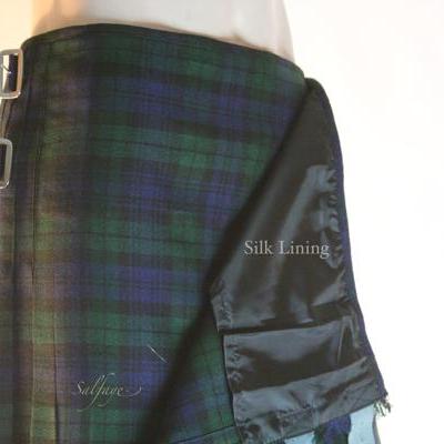 Scottish Outfit "black Watch..